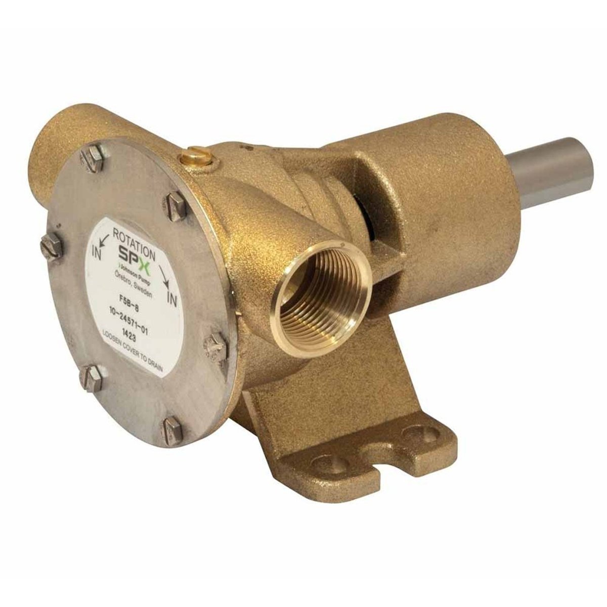 Johnson Pump F5B-8