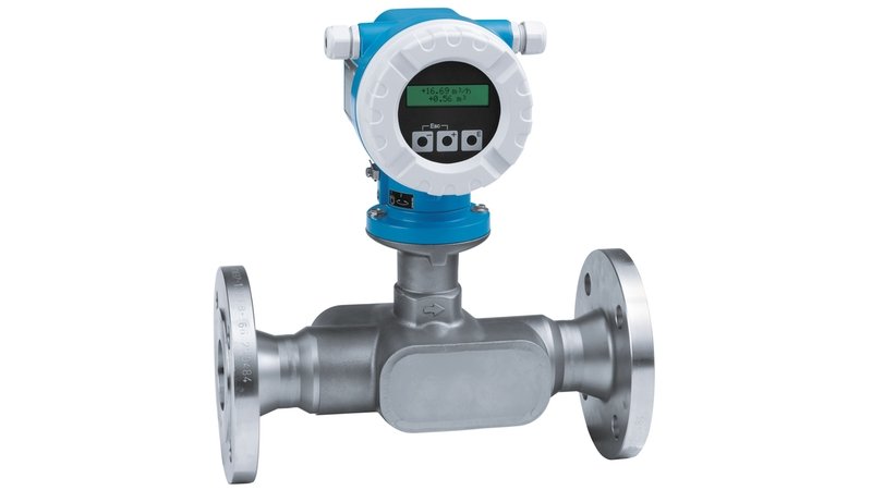 Endress+Hauser Prosonic Flow Inline 92F