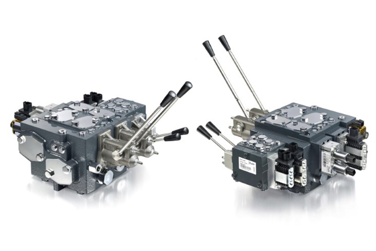 Danfoss Power Solutions II H101, H201