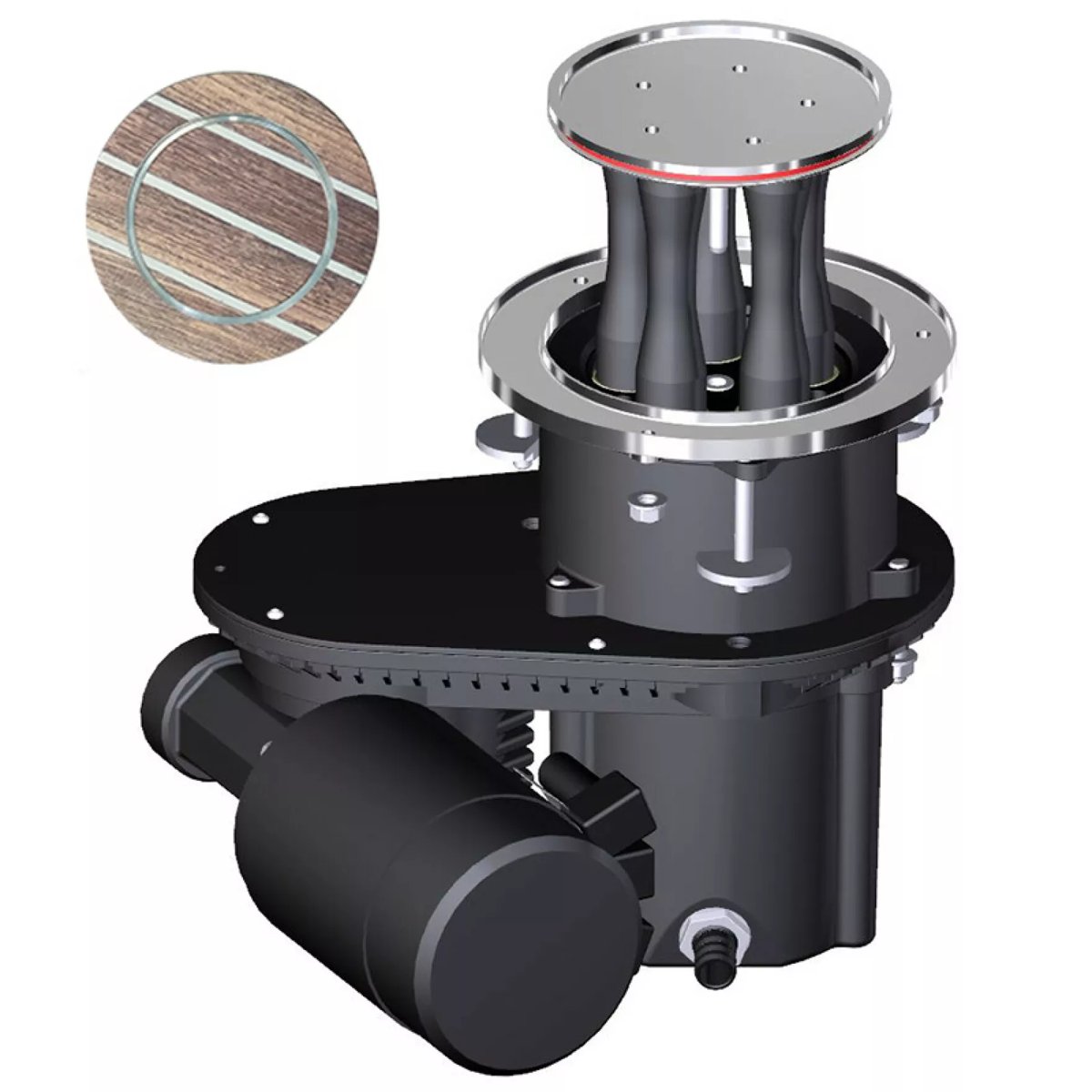 CSSC Marine CMW-600kN