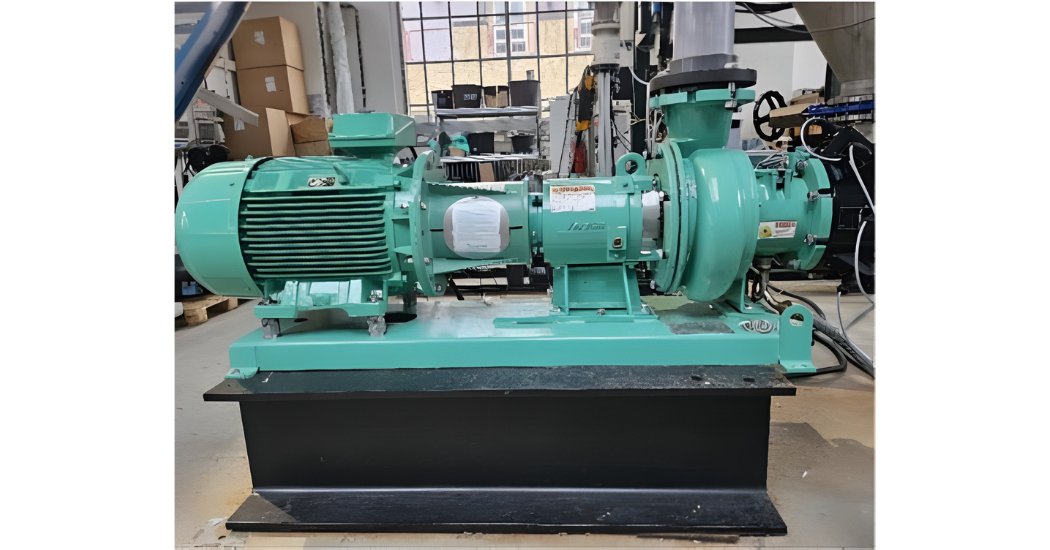 Vaughan Company Chopper Pumps 3" - 8" VWW / S / SE / Wet Well Series