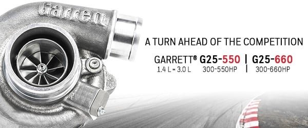 Garrett GT4502-R