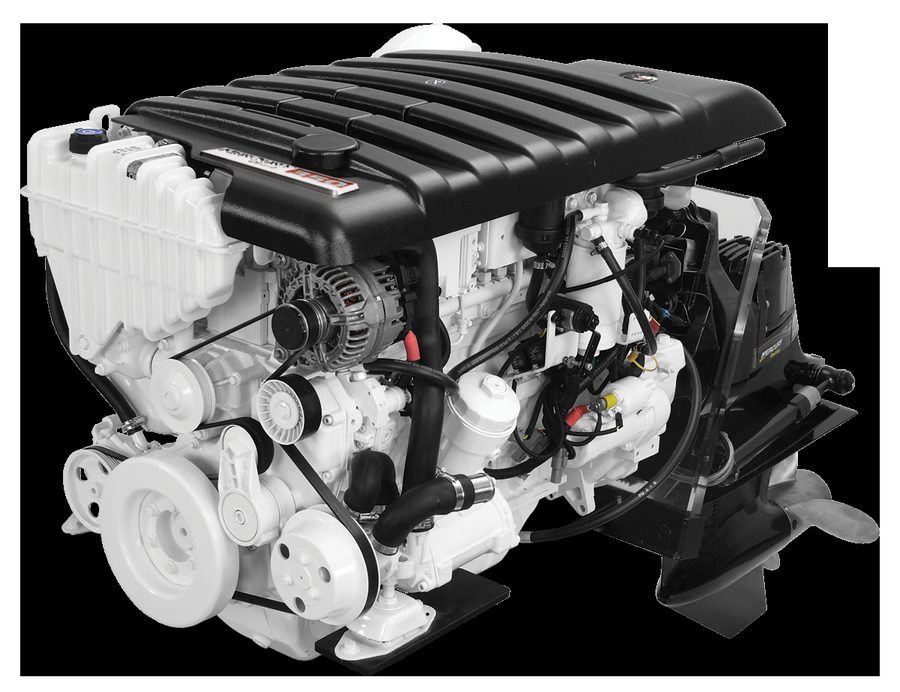 Cummins Mercruiser diesel M10QTA