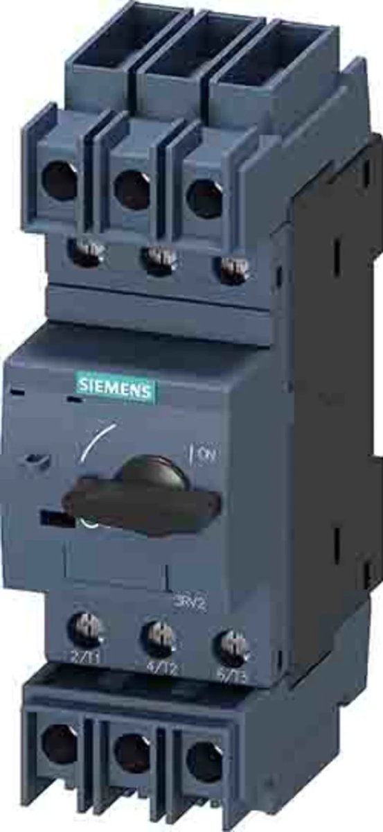 Siemens Marine 3RV2 S00 1A 690V Marine