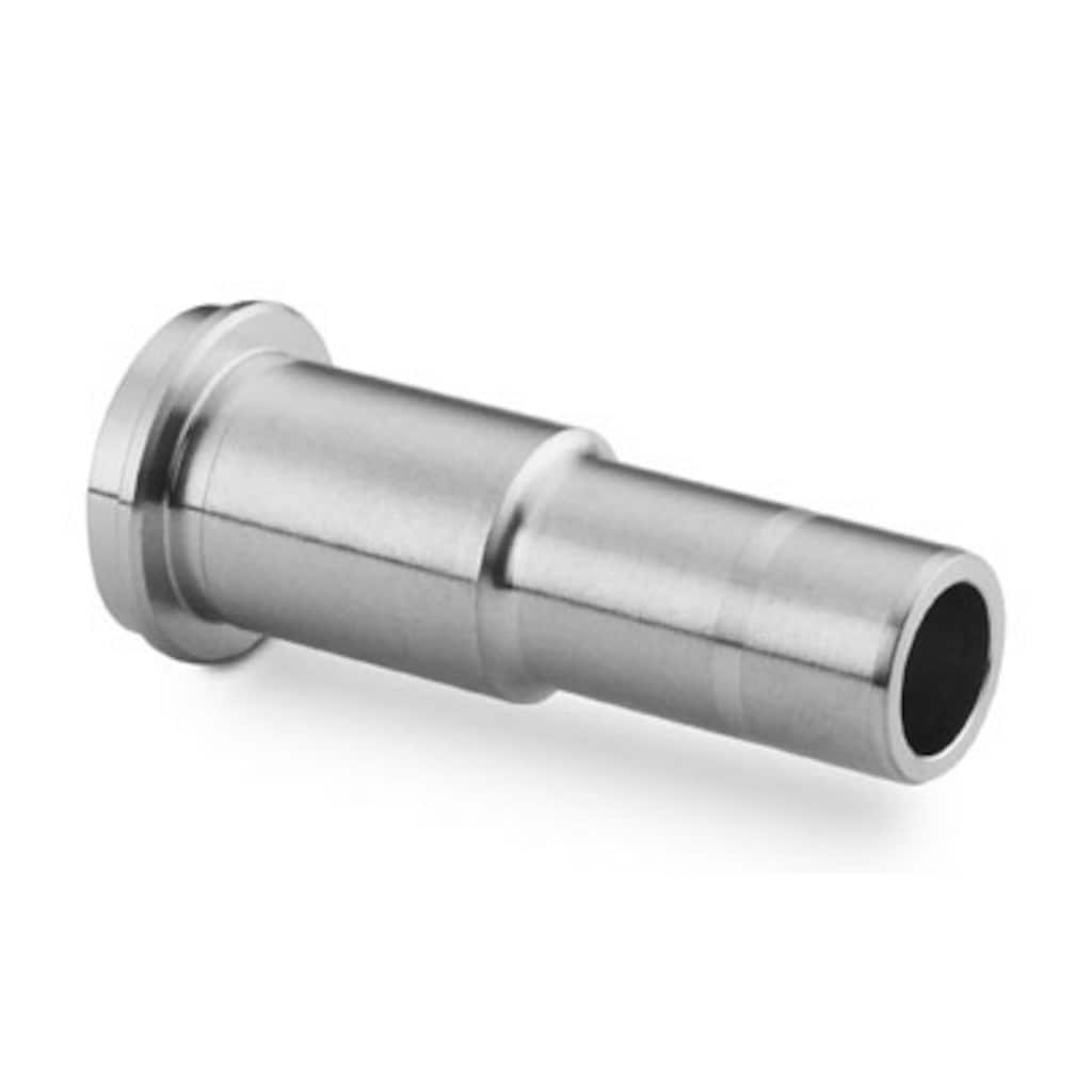Swagelok 316 Stainless Steel VCR Face Seal Fitting, Tube Adapter Gland, 1/4 in. VCR x 1/4 in. Tube Adapter