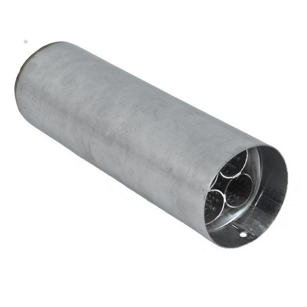 Teague Custom Marine IMCO GATLIN MUFFLER 4.5" x 8.5" Slip-In (sold in pairs)