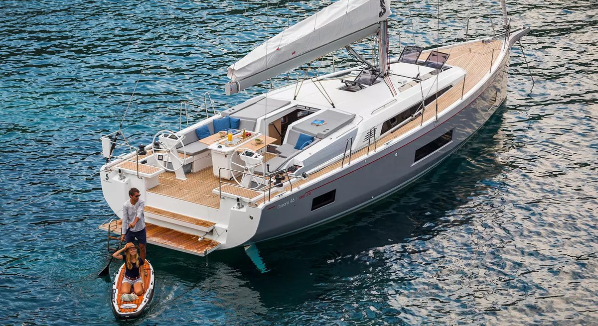 ARGO NAVIS BESPOKE YACHTING d.o.o. Certificate RCDA100001TS