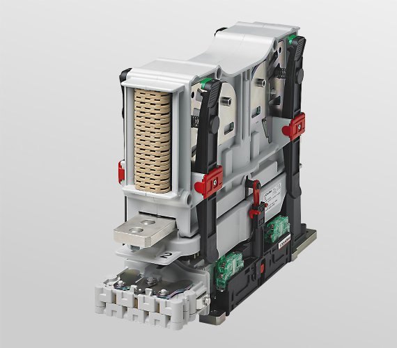 Schaltbau Marine Modular MSB 2000A 400V