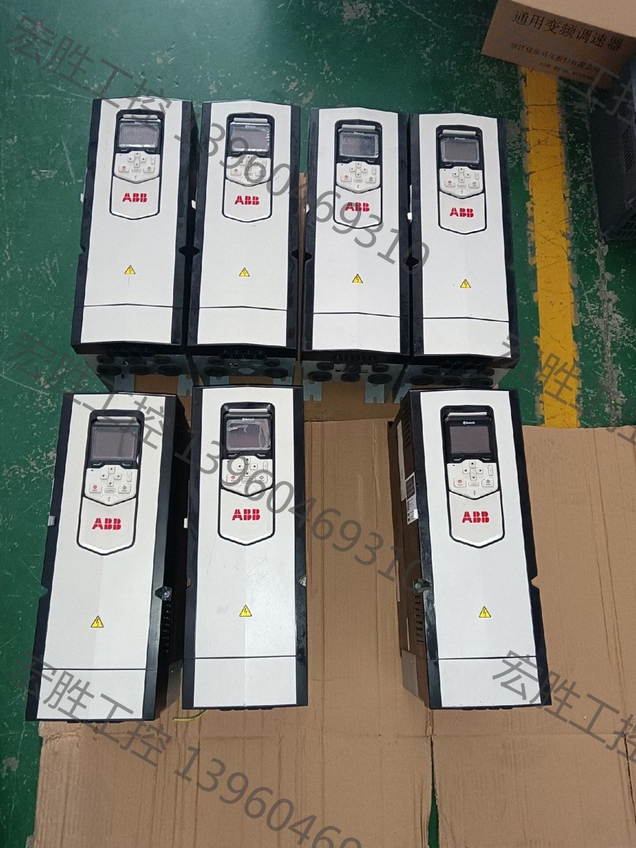 ABB Marine ACS880 15kW 690V Marine
