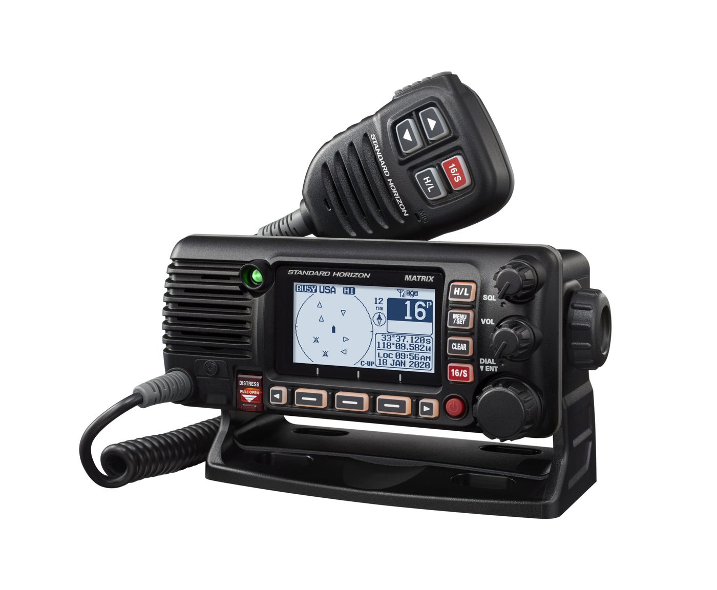 Standard Horizon GX2400GPS