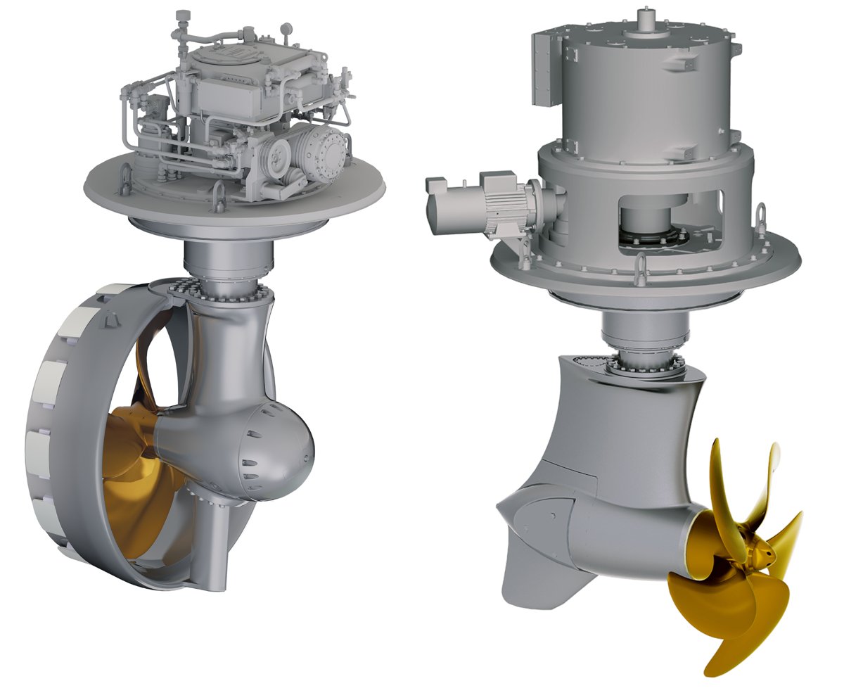 Tennessee Propulsion Products GINDM06.2BCT