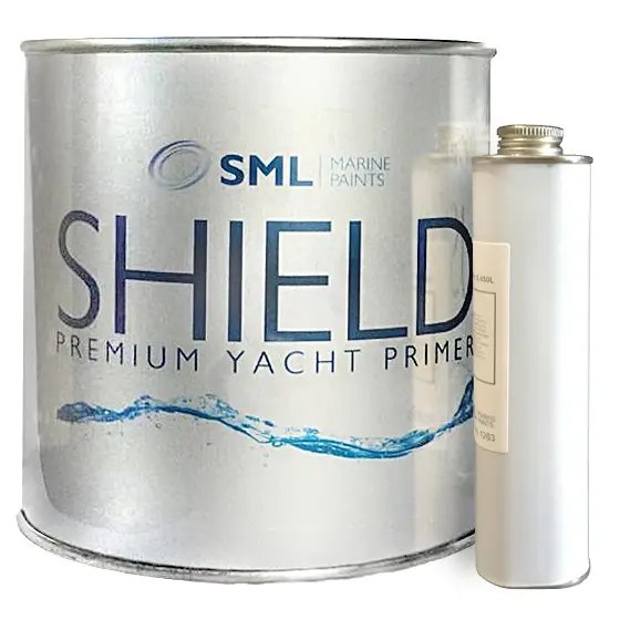 Chugoku Marine Paints Aluminium Primer
