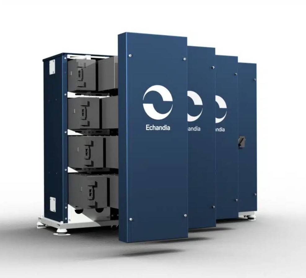 Echandia Marine E-M 300kWh LFP 400V