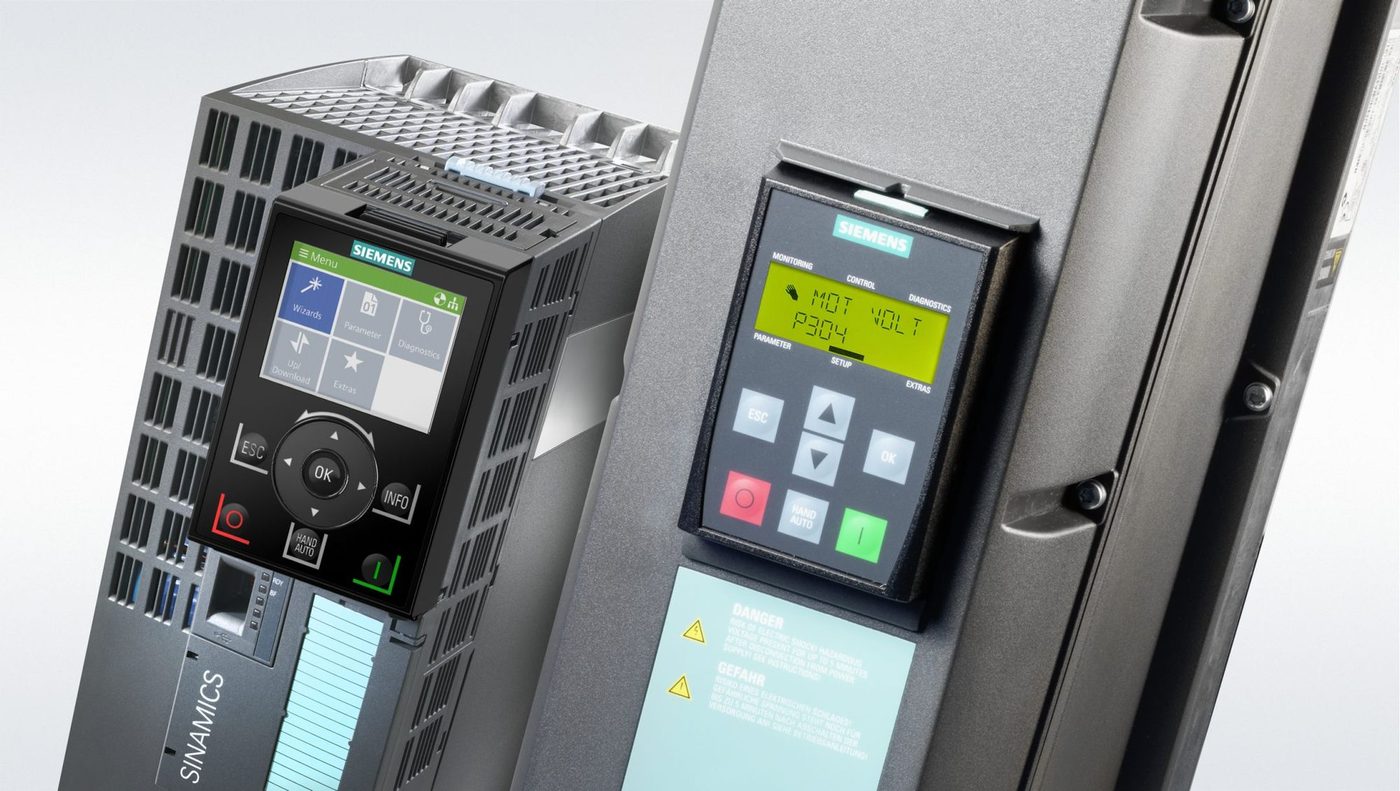 Siemens VSVC – Variable Speed Voltage Controller