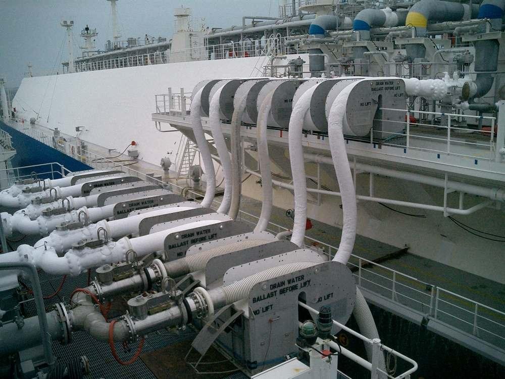 SangBong Dolphinflex- LNG/Dolphinflex-LNG STS