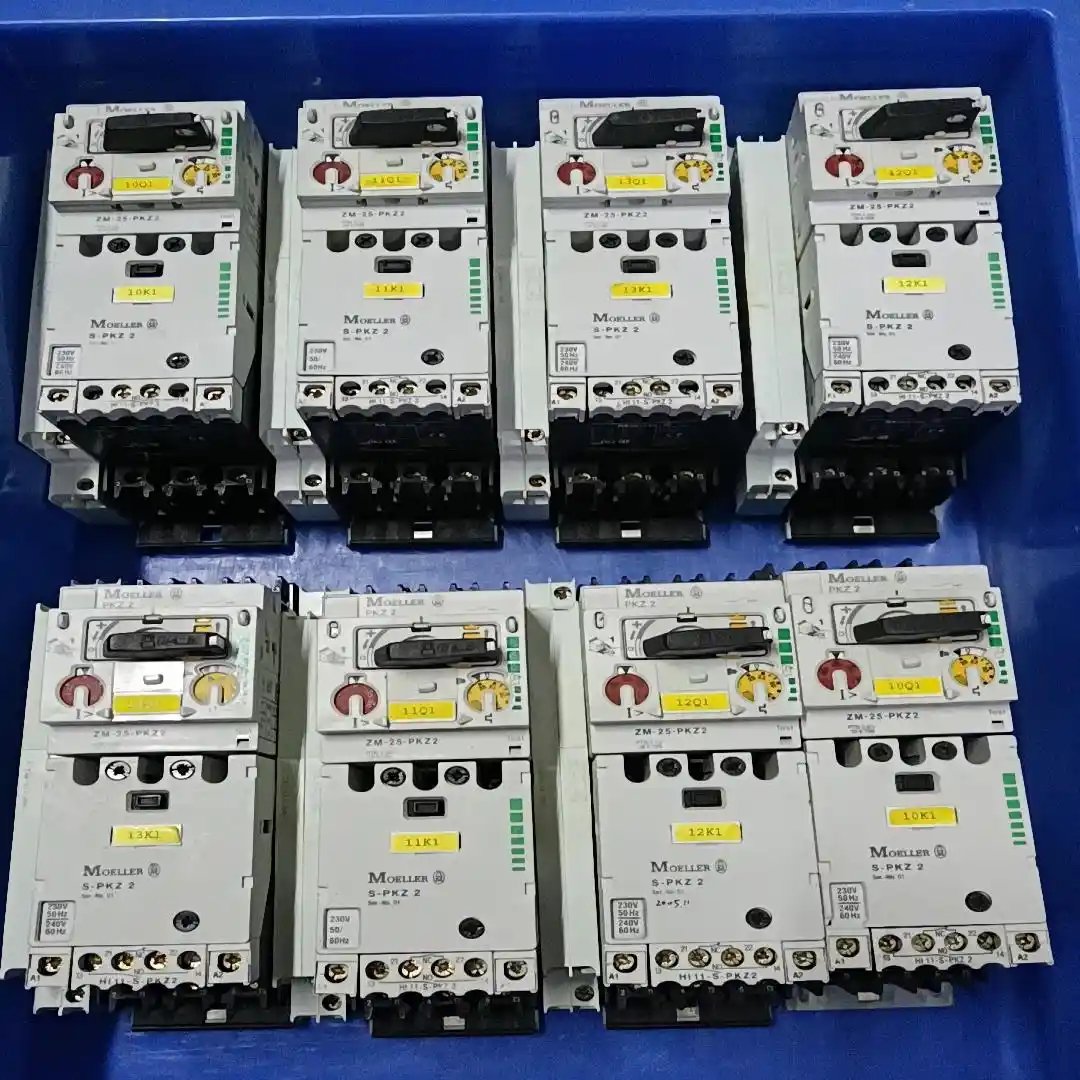 Eaton Marine PKZ2-ZM-25 Marine 440V Marine