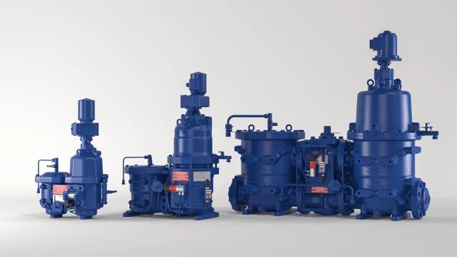 Alfa Laval WHPX 305 HFO