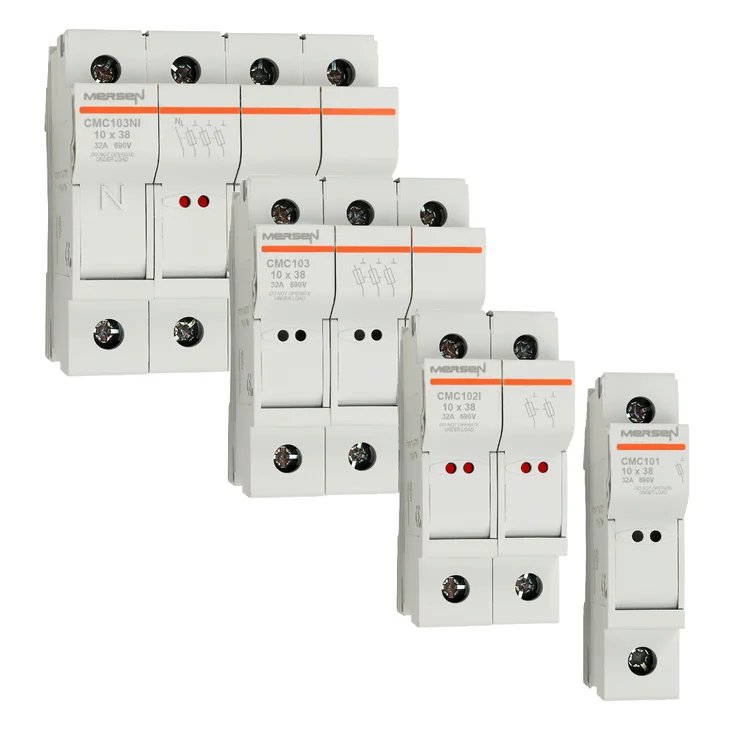 MERSEN France SB CMC10 and CUS10