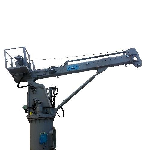 BADA Heavy Industries HDFR600