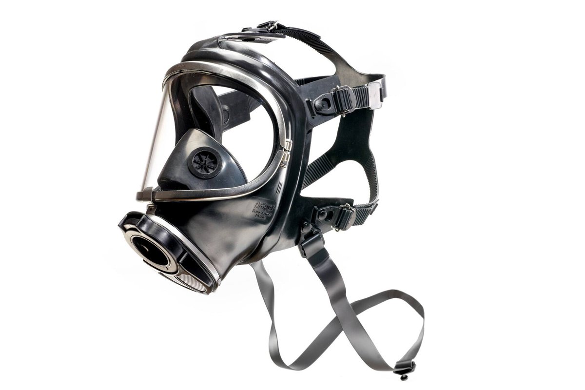 Dräger Drager Mask Panorama Nova RA-C