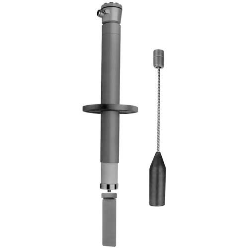 Endress+Hauser Probe ⌀16 mm (0.63 in) including insulation