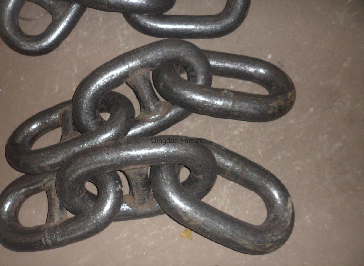  Stud-Link Chain 97mm Grade R3