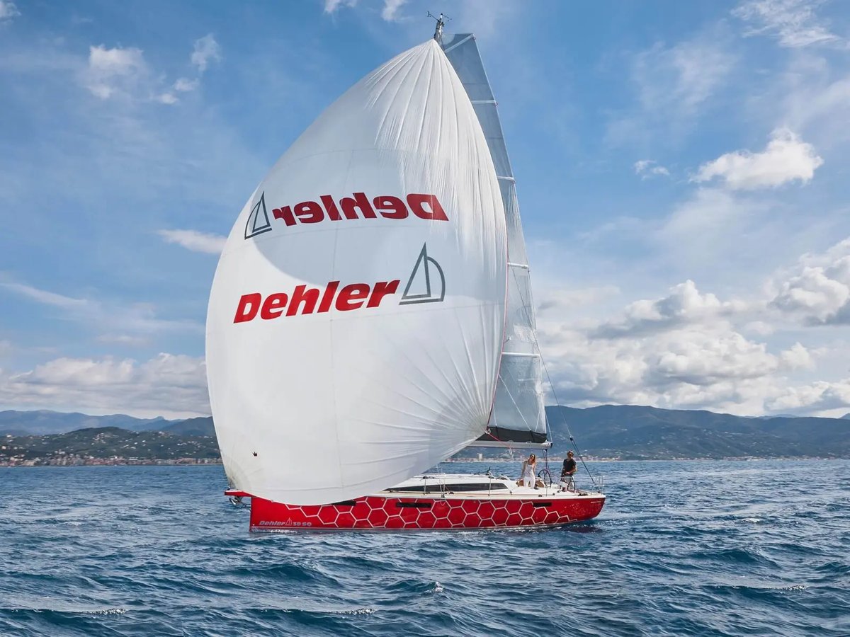Dehler Yachts 38