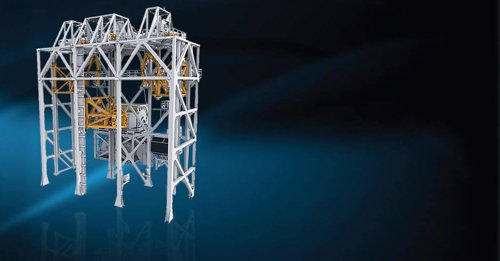 Kongsberg Maritime Module Handling Towers