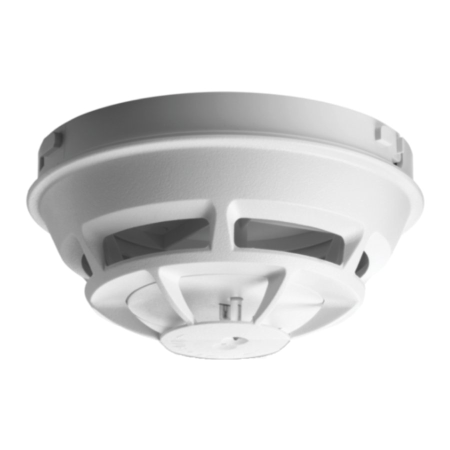 Siemens Industry HI121 approved as a heat detector, for use in Category 1, 2, and 3 spaces.