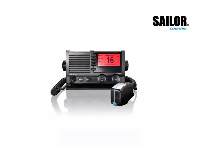 Sailor / Cobham 6210 VHF