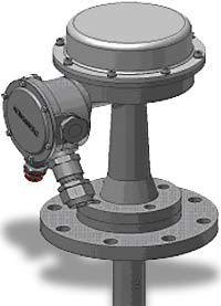 Kongsberg Dual level gauge (2-in-1)/Independent Tank Overfill Protection (TOP)