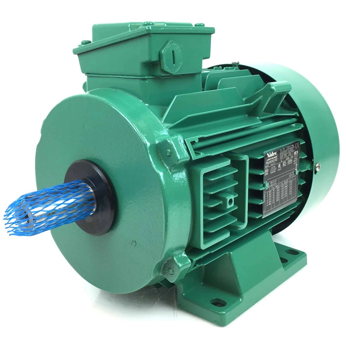 Leroy-Somer LS 112 MG FFB3 IFT