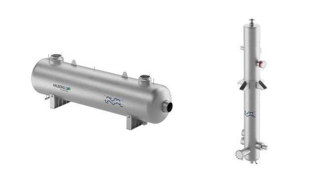 Alfa Laval Shell-and-coil heat exchangers