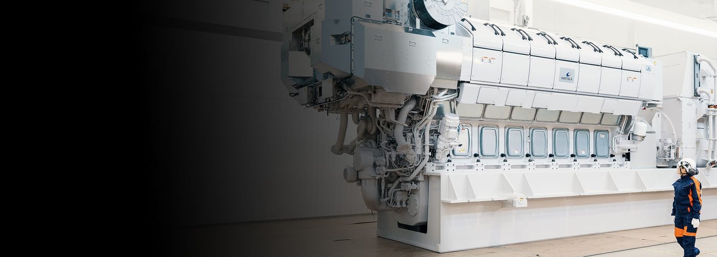 Wärtsilä 9LW26