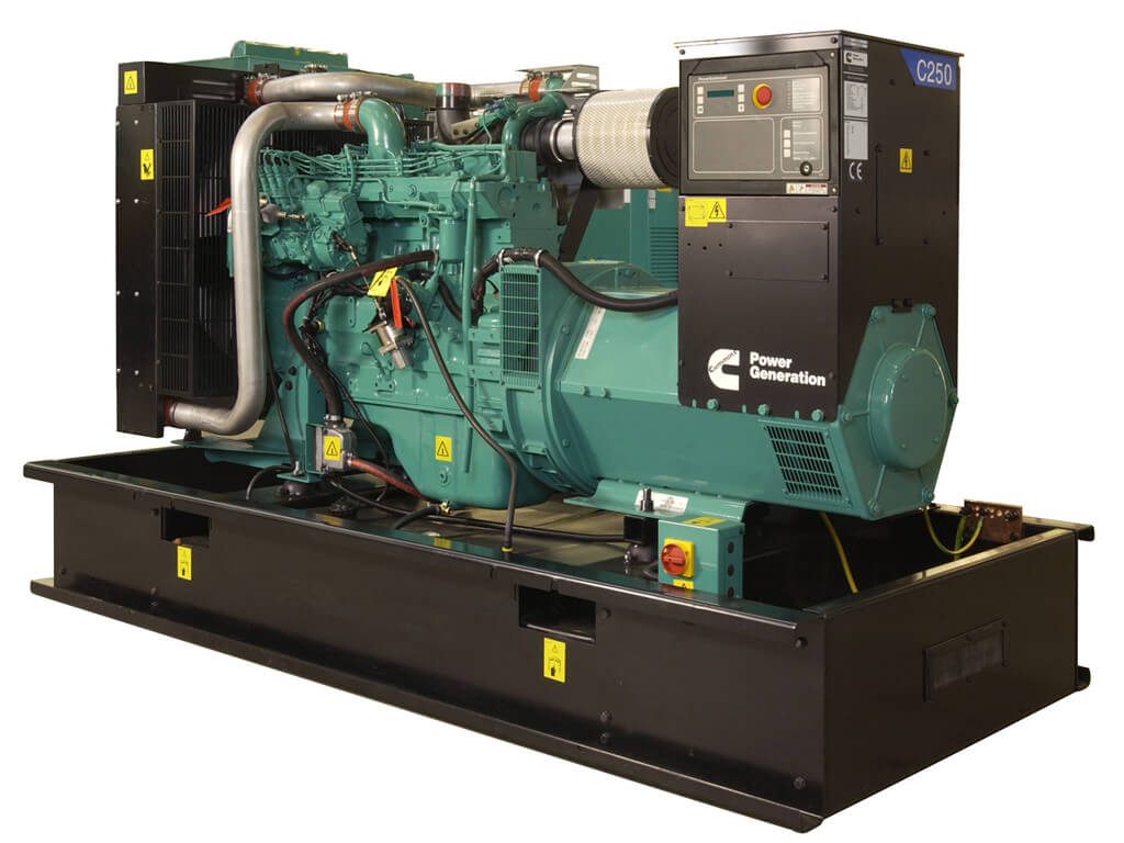 Cummins 6L6CTA8.3-G2-50Hz