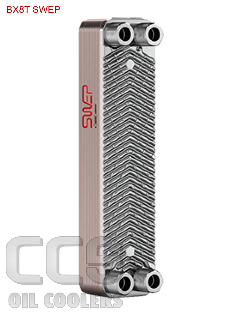 SWEP BX8T