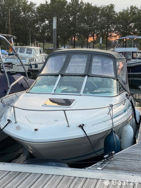 Boot Bremen GbR Sea Ray 215 EC