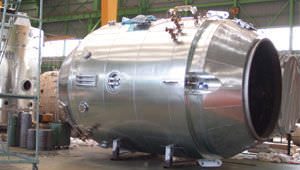 Kangrim Heavy Industries KEG Series (Exhaust Gas Economiser)