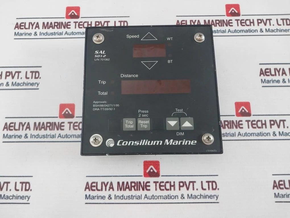 Consilium Marine & Safety CS-PH Ex, CD-PH Ex ia, CD-PH Ex ic