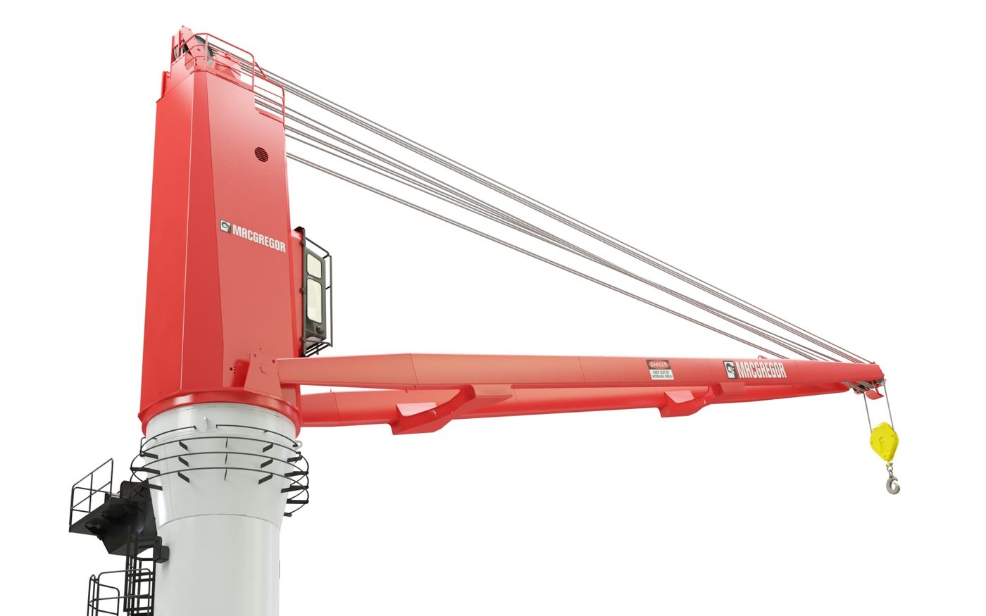 MacGregor DC 30t/12m-C