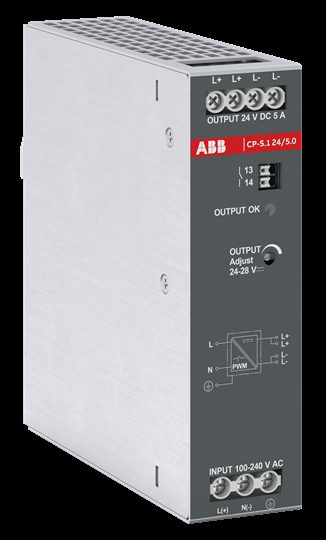 ABB AG - Stotz Kontakt Location CP-S.1 24/3.0; CP-S.1 24/5.0; CP-S.1 24/10.0; CP-S.1 24/20.0; CP-S.1 24/40.0
