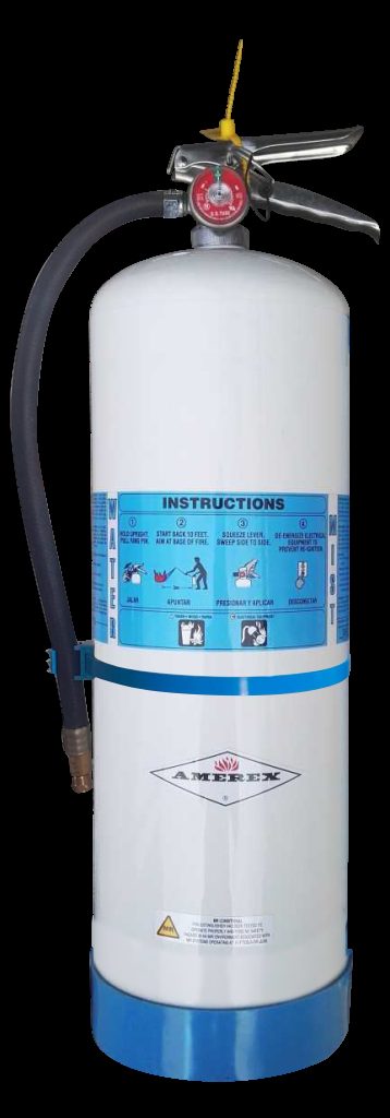 Amerex Water Mist 5kg