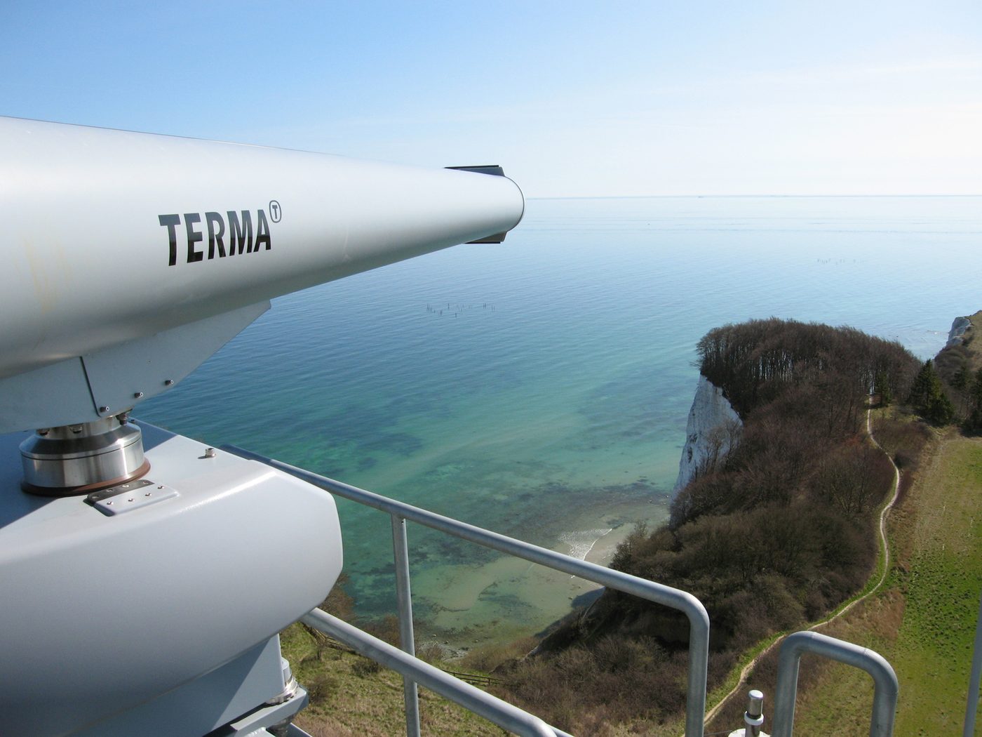 Terma SCANTER 6002 Reflector