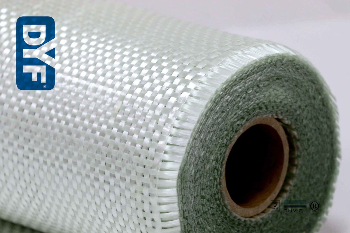 Changshu Dongyu Insulated Compound Materials E-Glass Chopped Strand Mat; EMC-Series (200 - 900 g/m²)