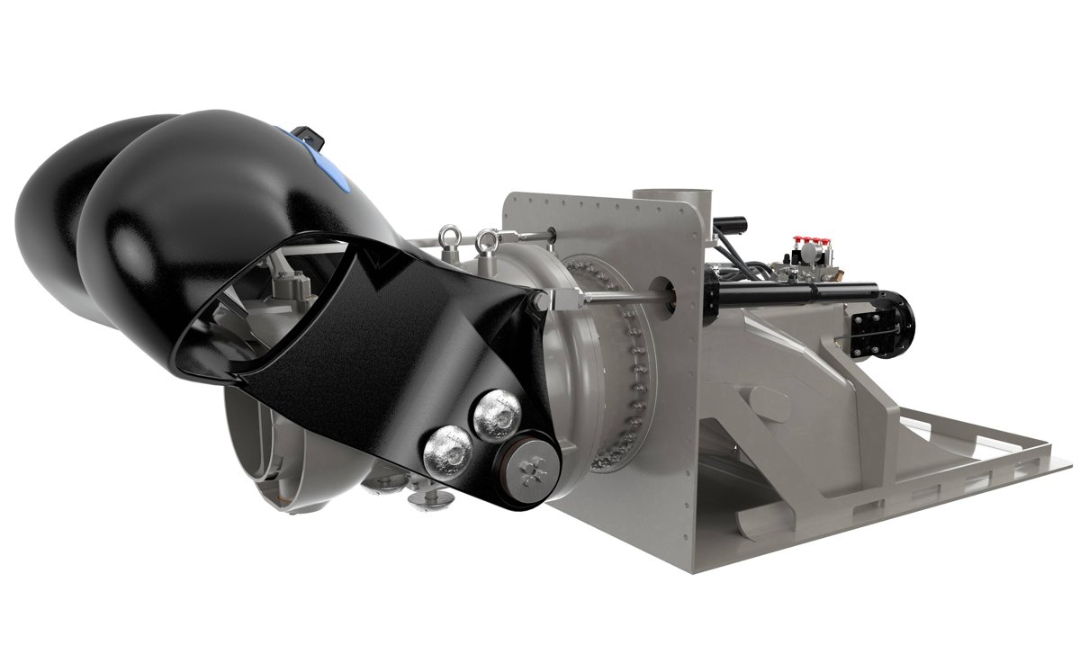 Marine Jet Power X280