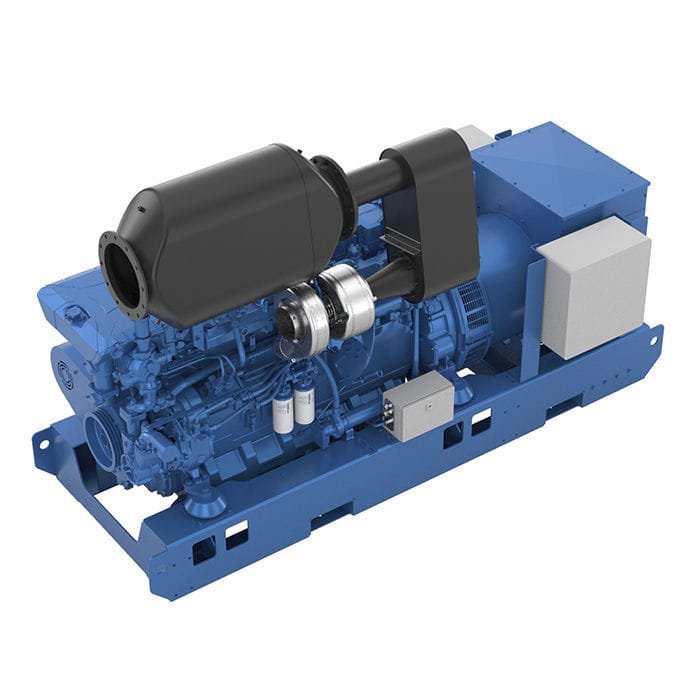 Baudouin EM266BL