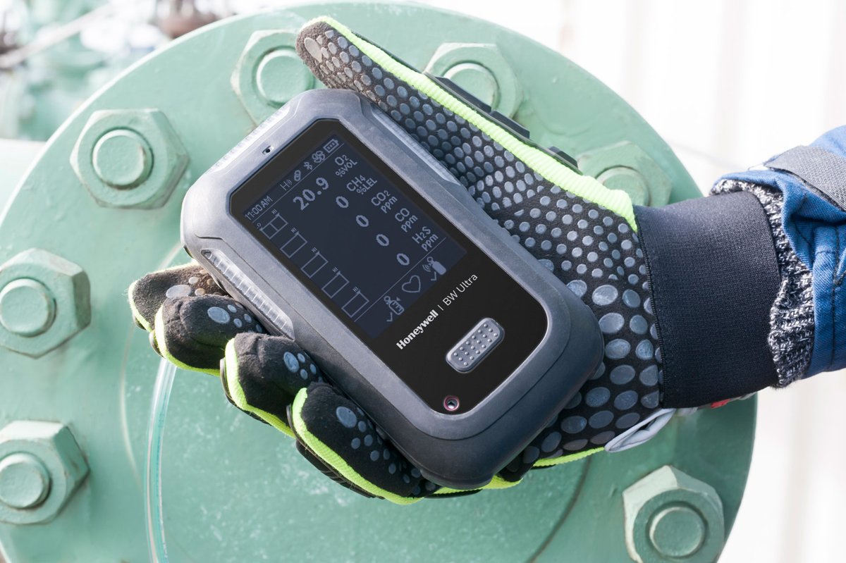Honeywell / BW Technologies BW Ultra CO