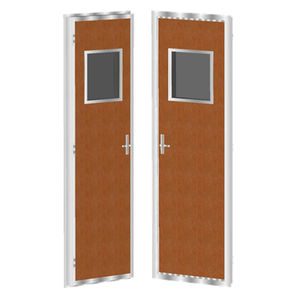 PANELFA Fire door Class B-15 - DB1502