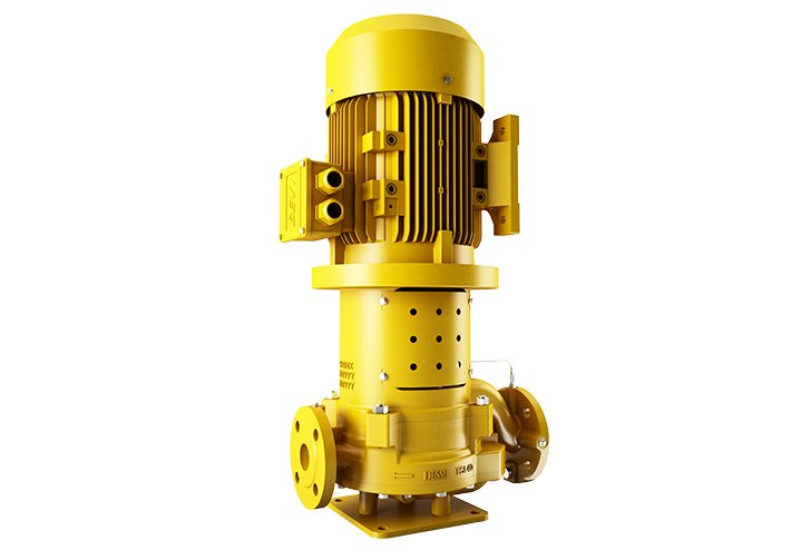 DESMI TSL 50 Hz/TSL 60 Hz