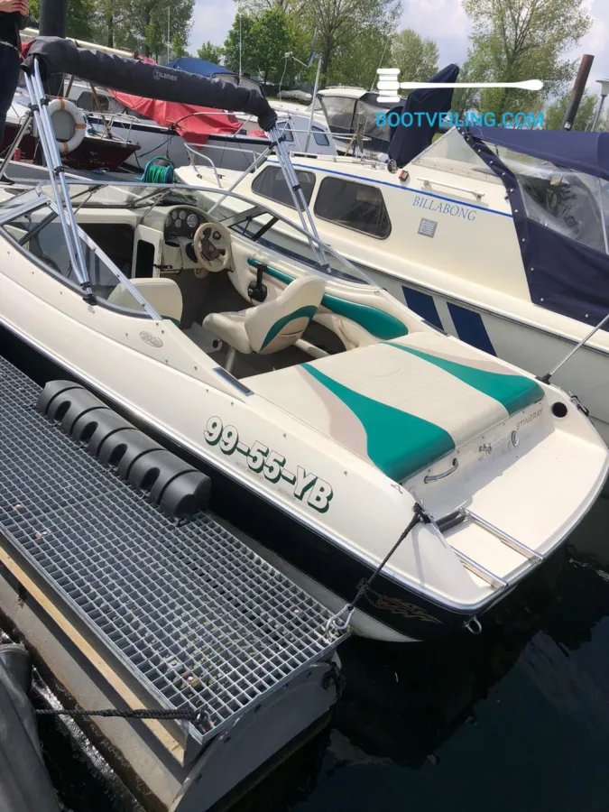 Boot Bremen GbR Stingray 200 CS